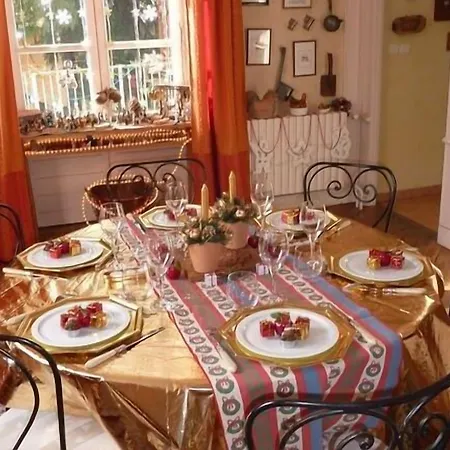 Les Jardins De L'hacienda Bed & Breakfast