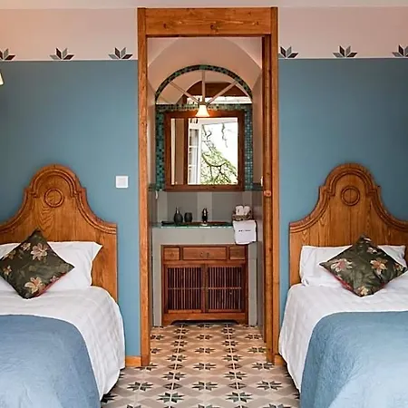 Les Jardins De L'hacienda Отель типа 