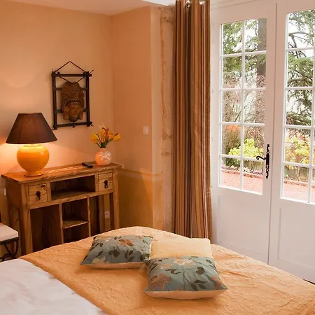 Bed & Breakfast Les Jardins De L'hacienda 3*