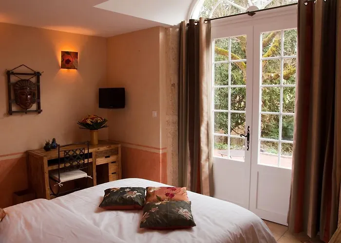Bed and Breakfast Les Jardins De L'hacienda