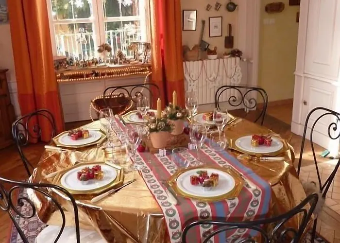 Les Jardins De L'hacienda Bed and Breakfast