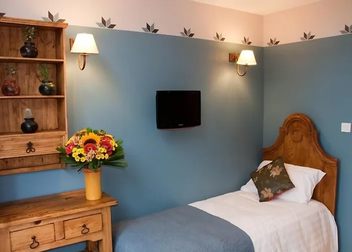 Bed and Breakfast Les Jardins De L'hacienda 3*