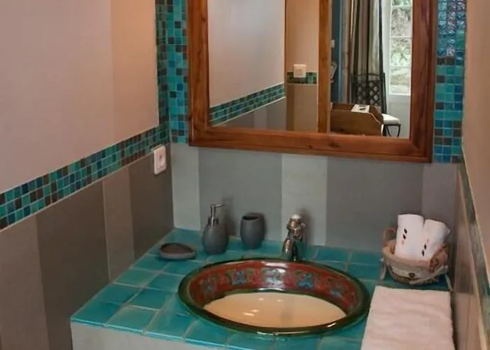 Bed and Breakfast Les Jardins De L'hacienda