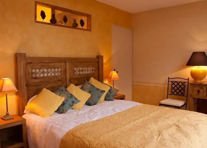 Bed and Breakfast Les Jardins De L'hacienda