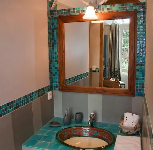 Bed and Breakfast Les Jardins De L'hacienda
