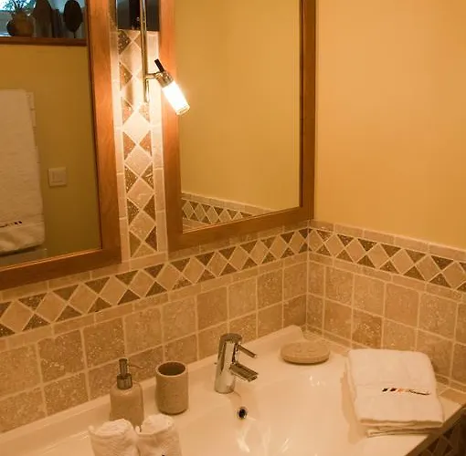Bed and Breakfast Les Jardins De L'hacienda Tarare