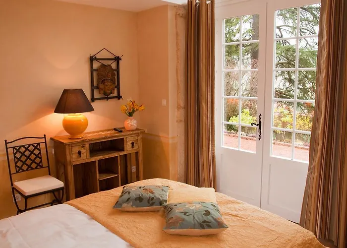 Bed and Breakfast Les Jardins De L'hacienda 3*